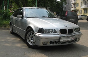 Аренда BMW 3 серия в Томске